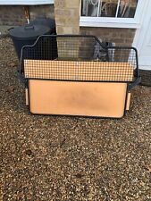 Car dog guard for sale  BENFLEET
