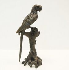 Statue sculpture perroquet d'occasion  Jeumont