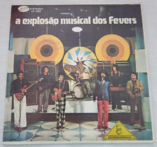 THE FEVERS · Explosão Musical · Psych Brazil MPB Funk Soul · LP USA comprar usado  Enviando para Brazil