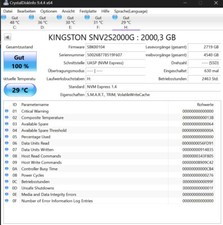 Kingston nv2 2tb gebraucht kaufen  Hamburg