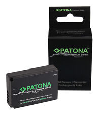 Batteria patona premium usato  Conversano
