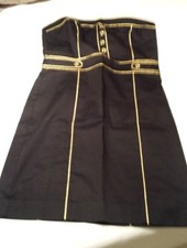Kleid matrosenlook gr gebraucht kaufen  Ribnitz-Damgarten