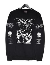 Praying darkthrone crewneck for sale  Farmingdale