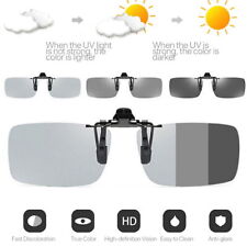 Photochromic polarised clip for sale  ALTRINCHAM