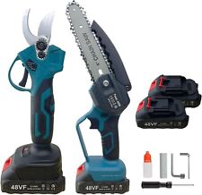 Kit forbice batteria usato  Giugliano in Campania