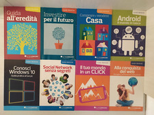 Lotto guide pratiche usato  Collegno