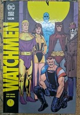 Black label watchmen usato  Napoli