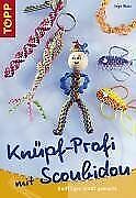 Knüpf profi scoubidou gebraucht kaufen  Berlin