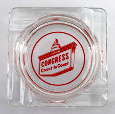 Vintage marketing glass for sale  Federalsburg