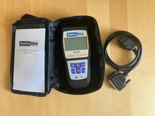 Autodia s101 diagnosegerät gebraucht kaufen  Bremen