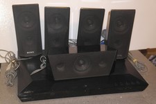 Sistema home cinema usato  Spedire a Italy