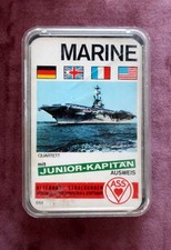 Marine quartett ass gebraucht kaufen  Weißenburg i.Bay.