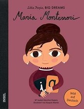 Maria montessori little gebraucht kaufen  Berlin