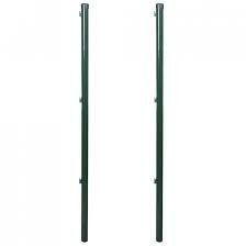 Słupek ogrodowy stal ocynkowana 200cm/6cm SONGMICS na sprzedaż  PL