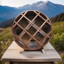 Pier wine barrel for sale  Portland