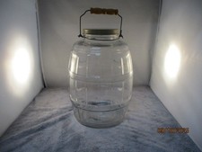 Vtg large clear for sale  Seymour