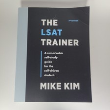 Lsat trainer 3rd for sale  Modesto