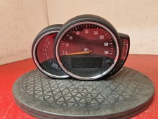 Mini cooper speedo for sale  THAME