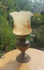 Vintage converted brass for sale  DEREHAM