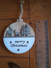 Wooden christmas tree for sale  WIRRAL
