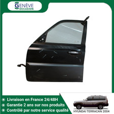 Porte gauche hyundai d'occasion  Niort