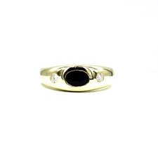 585 gelbgold ring gebraucht kaufen  Berlin