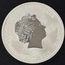 Silber münze year gebraucht kaufen  Ahrensburg