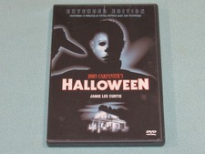 HALLOWEEN (DVD, 2001, Extended Edition) **Rare, OOP!**  12 Mins Extra TV Footage comprar usado HALLOWEEN (DVD, 2001, Extended Edition) **Rare, OOP!**  12 Mins Extra TV Footage comprar usado  Enviando para Brazil