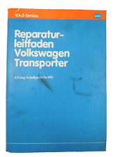 Reparaturleitfaden transporter gebraucht kaufen  Bärenbach, Kappel, Schlierschied
