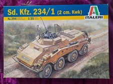 Italeri german sd.kfz for sale  INVERNESS