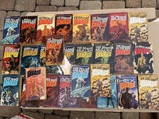 Doc savage books for sale  Crosby