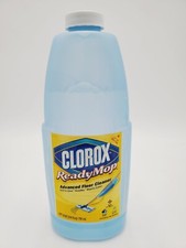 Usado, Limpador de piso Clorox Ready Mop Advanced 24 oz. Refil 75% COMPLETO comprar usado  Enviando para Brazil