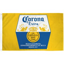 Corona hexagon flag for sale  Kelso
