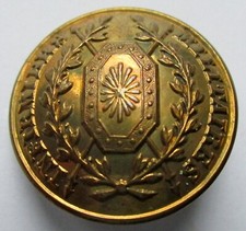 Bouton creux métal d'occasion  Puy-l'Évêque