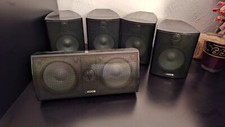 Canton lautsprecher set gebraucht kaufen  Troisdorf