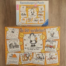 Puzzle ravensburger 154944 gebraucht kaufen Puzzle ravensburger 154944 gebraucht kaufen  Trier