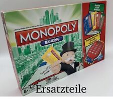 Monopoly banking ersatzteile gebraucht kaufen  München