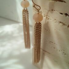 Boucles oreilles franges d'occasion  Paris VIII