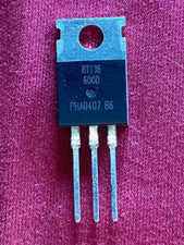 Usado, BT136 comprar usado  Enviando para Brazil