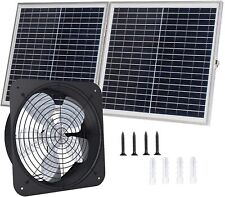 1200cfm solar fan for sale  Los Angeles