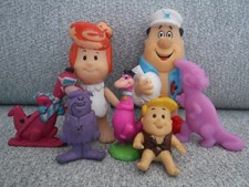 Vintage flintstones toy for sale  Bangor