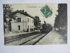 Cpa xertigny vosges d'occasion  Luxeuil-les-Bains