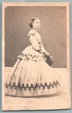 Cdv 1865 femme d'occasion  Viry-Châtillon