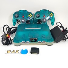 Nintendo n64 ice d'occasion  Expédié en Belgium