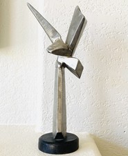 Dimensional abstract steel for sale  Peoria