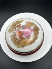 Limoges small burgandy for sale  Decatur