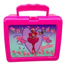 Barbie lunch box for sale  Amherst