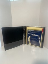 Black ring binder for sale  Ocala