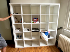 Kallax shelving unit for sale  New York