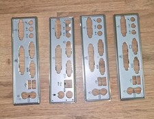 Mainboardblende shield mainboa gebraucht kaufen  Steinheim